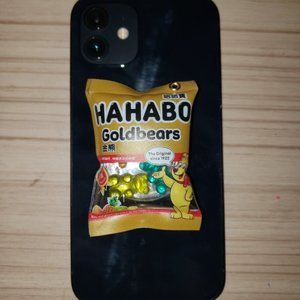 Handmade Kawaii Gummy Shaker Phone Grip - Gummy Bear
